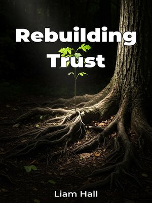 cover image of Rebuilding Trust